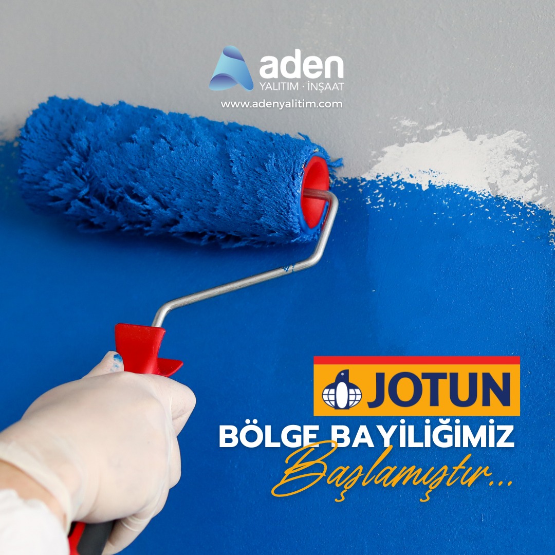 JOTUN BOYA BAYİLİĞİ