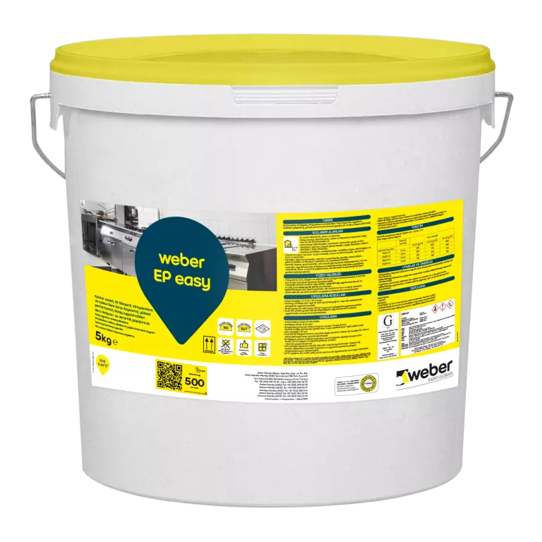  weber EP easy